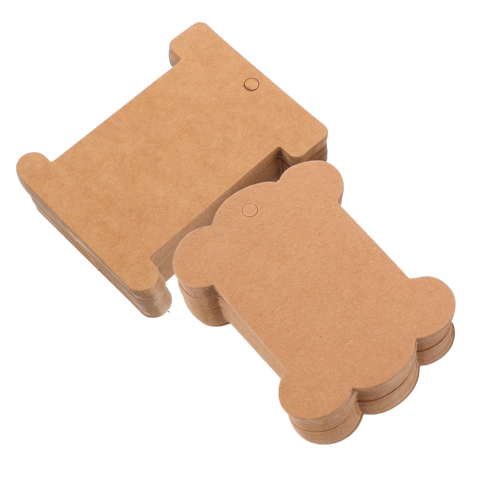 Embroidery Thread Yarn - Kraft Paper Thread Holders 80Pcs Thickened
