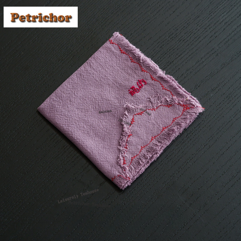 HOYIHM Cotton Linen Hand-sewn  - огляд і ціна Embroidery Towel