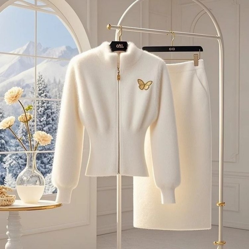 New Luxury High End Woolen Kni - огляд і ціна Embroidery Class