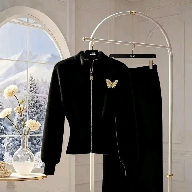 New Luxury High End Woolen Kni - огляд і ціна Embroidery Class
