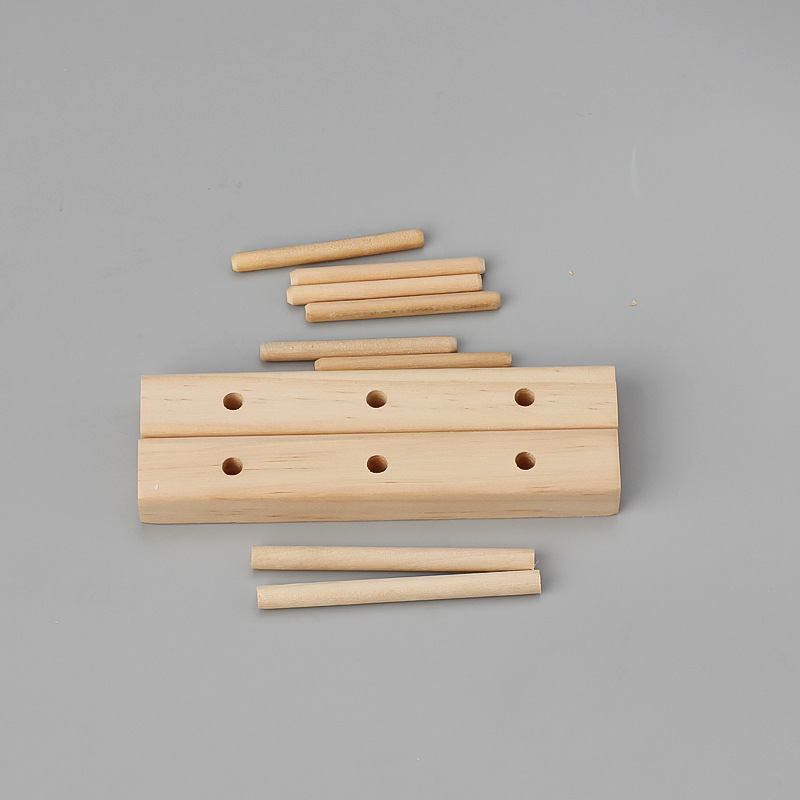 Wooden Sewing Thread Storage B - огляд і ціна Embroidery Thread Yarn