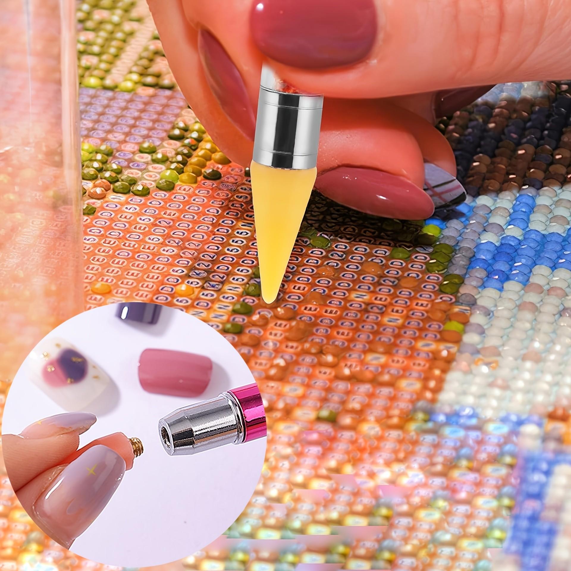 Self-Adhesive Diamond Painting - огляд і ціна Embroidery Artwork