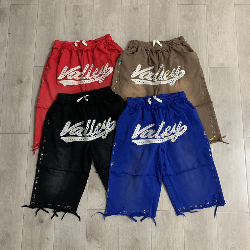 New Arrival VALLEY Men Elastic - огляд і ціна Embroidery Motif