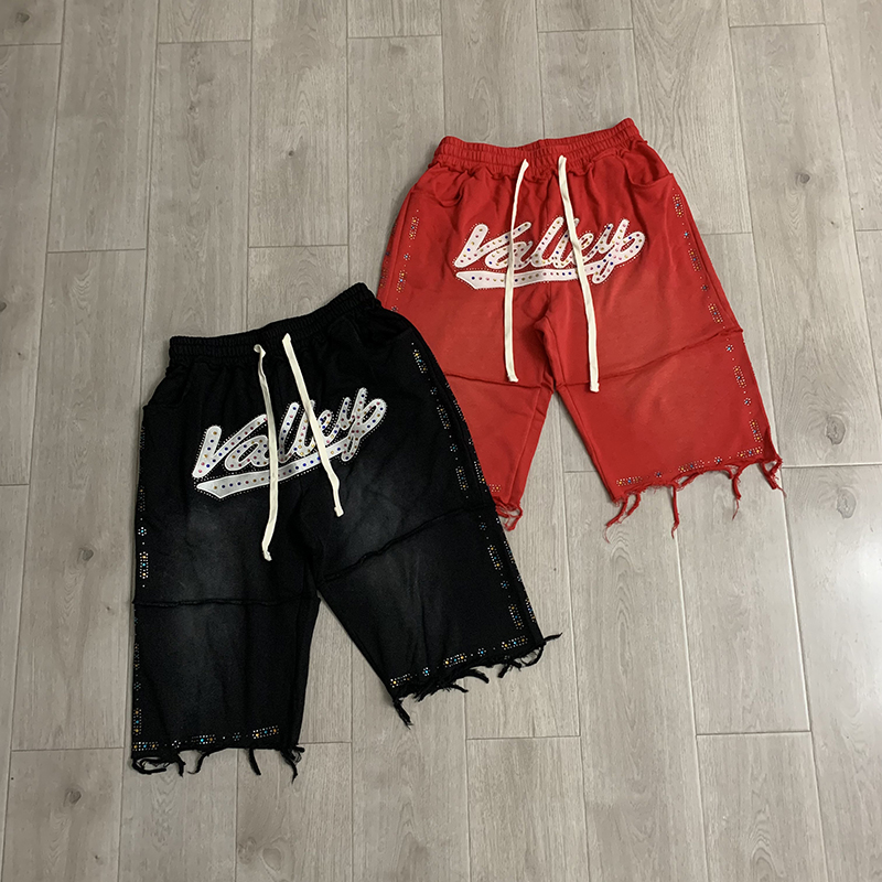 New Arrival VALLEY Men Elastic - огляд і ціна Embroidery Motif
