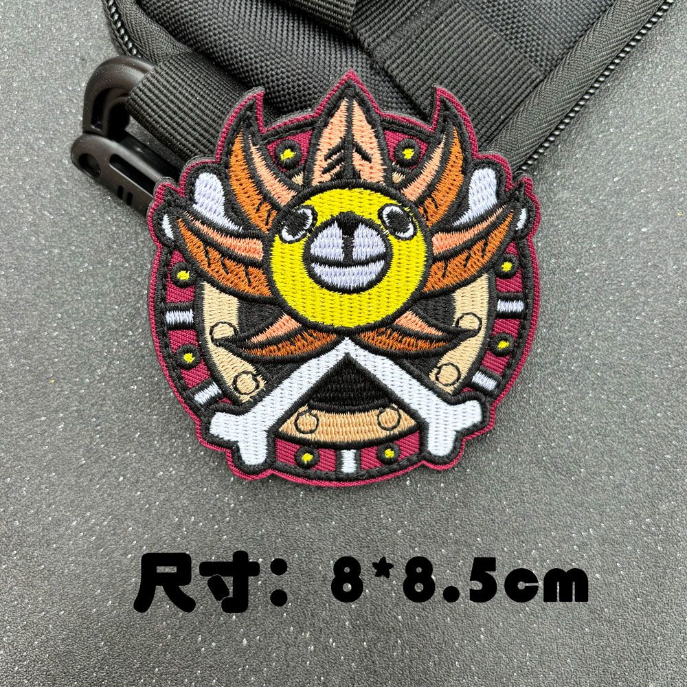 One Piece Embroidery Hook Loop - огляд і ціна Embroidery Class