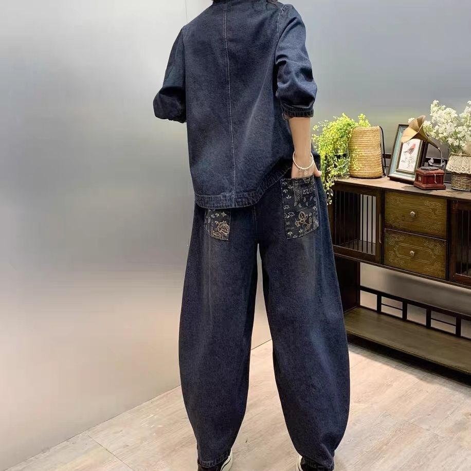 Vintage Button Loose Embroider - огляд і ціна Embroidery Class
