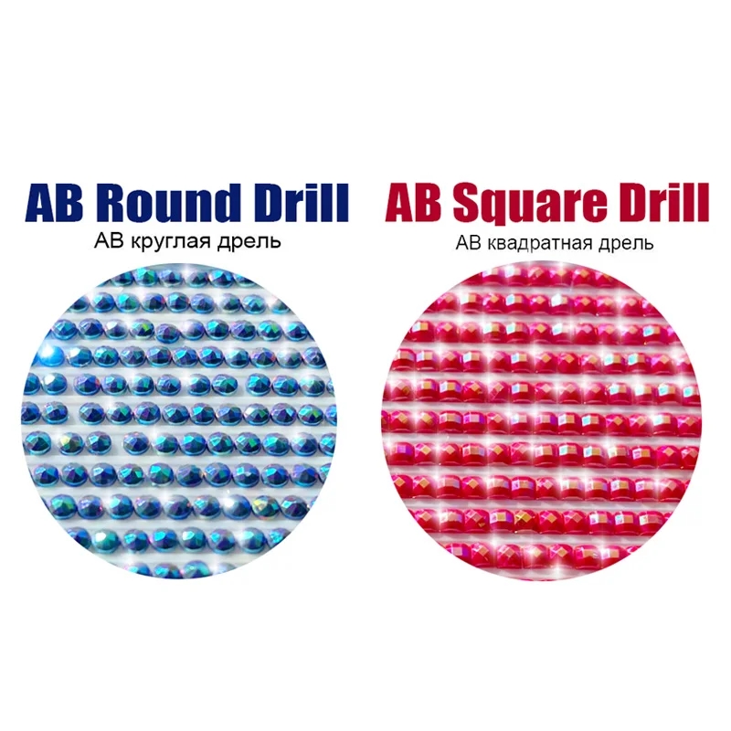 Dispaint AB Diamond Painting F - огляд і ціна Embroidery Roll Pattern