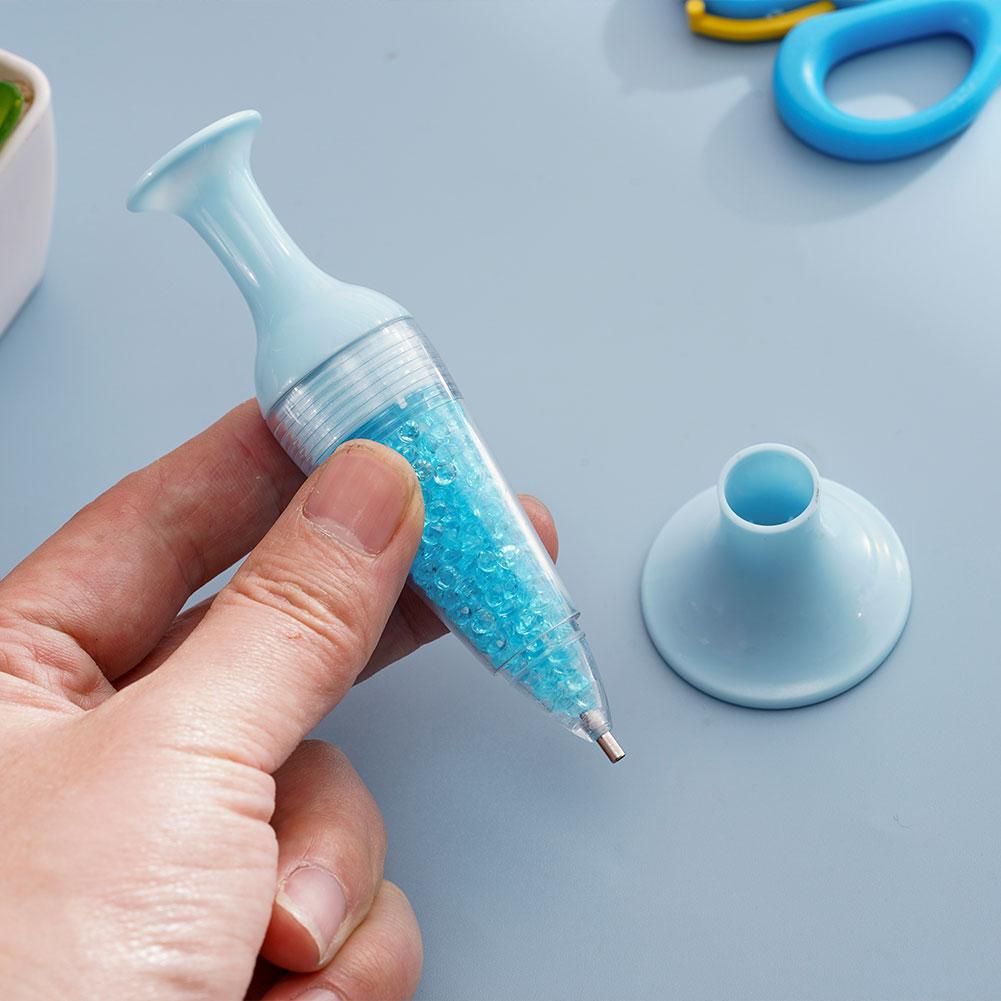 Vase Shaped Drill Pen Pen Craf - огляд і ціна Embroidery Artwork