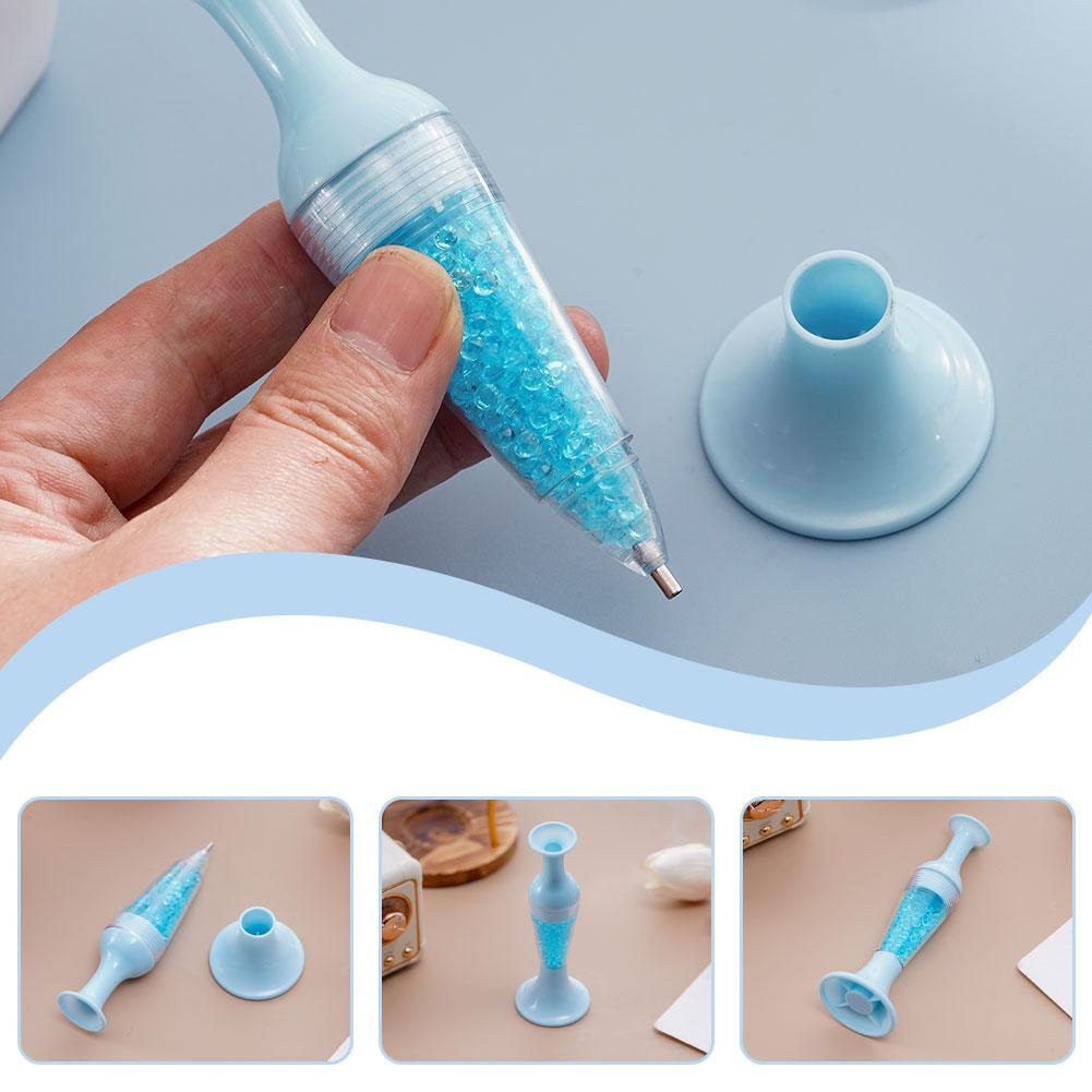 Vase Shaped Drill Pen Pen Craf - огляд і ціна Embroidery Artwork