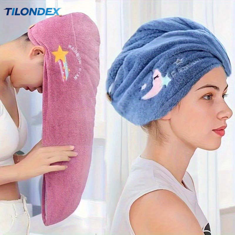 TILONDEX Women's Super Absorbe - огляд і ціна Embroidery Towel