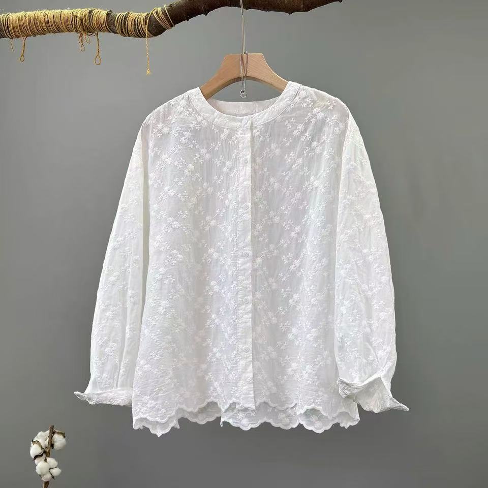 2026 Women's Lace Embroidered  - огляд і ціна Embroidery Eyelet