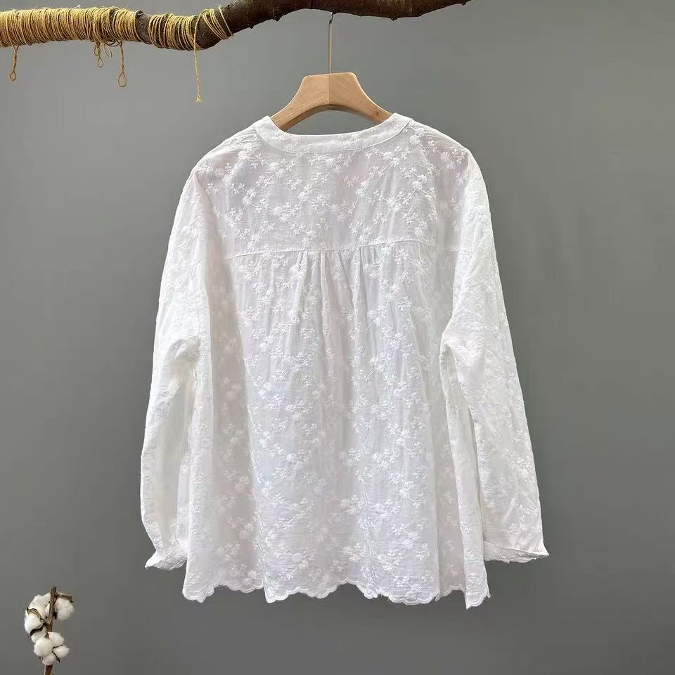 2026 Women's Lace Embroidered  - огляд і ціна Embroidery Eyelet