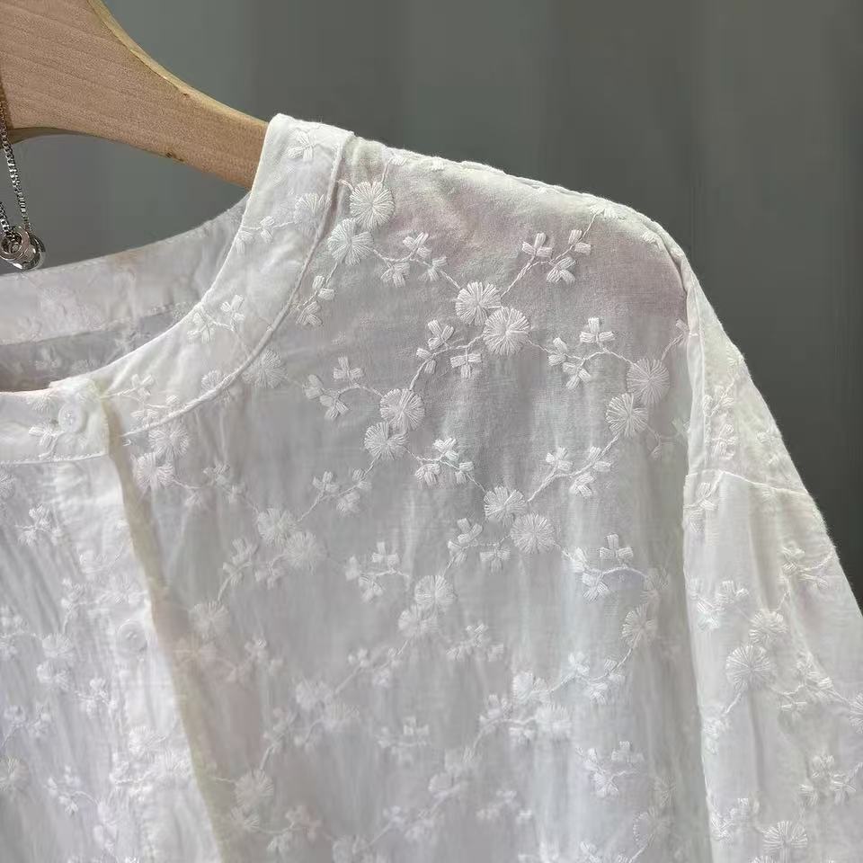 2026 Women's Lace Embroidered  - огляд і ціна Embroidery Eyelet