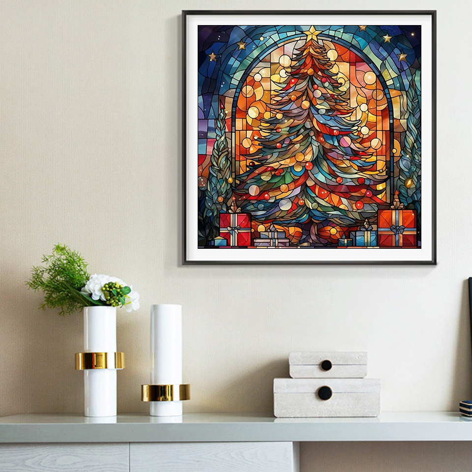 Evershine DIY Landscape Diamon - огляд і ціна Embroidery Artwork