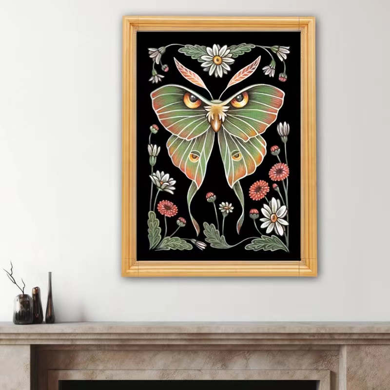 Frameless,5d DIY Diamond Art P - огляд і ціна Embroidery Handicraft