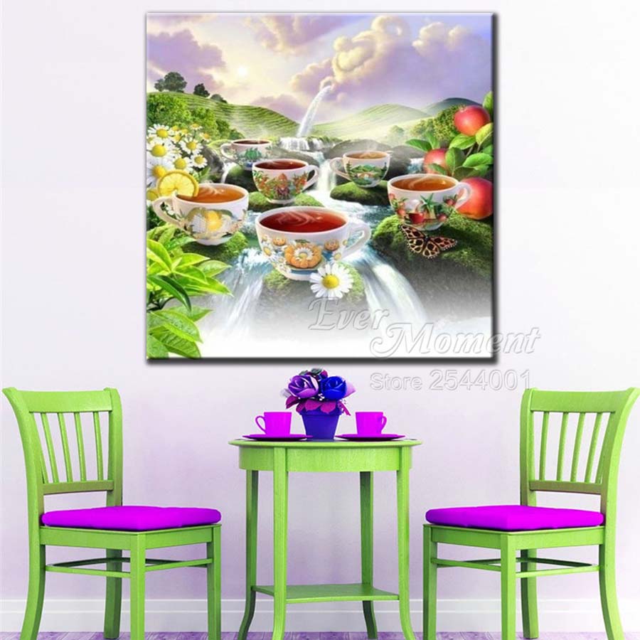 5D Diy Diamond Painting Cross  - огляд і ціна Embroidery Roll Pattern