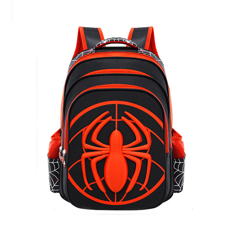Fashion Kid Backpack Children  - огляд і ціна Embroidery Motif