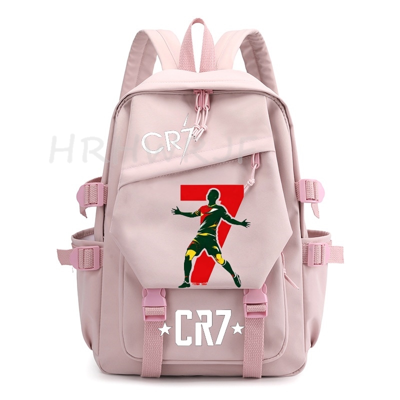 INS Capacity CR7 Backpack for  - огляд і ціна Embroidery Legacy Software