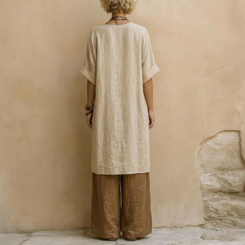 Boho Open Front Kimono Geometr - огляд і ціна Embroidery Class