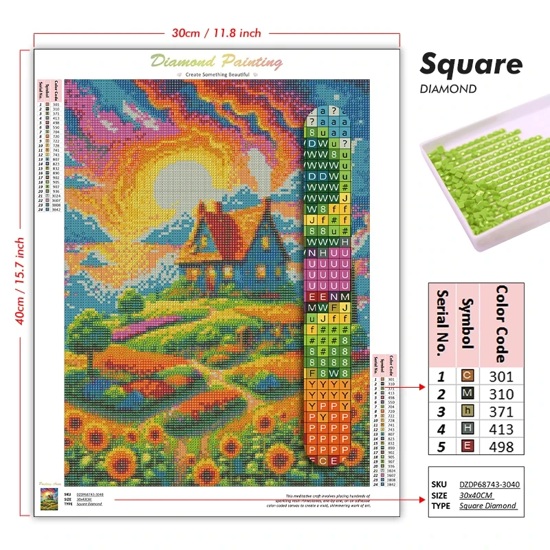 Surrealism Famous Artwork By S - огляд і ціна Embroidery Roll Pattern