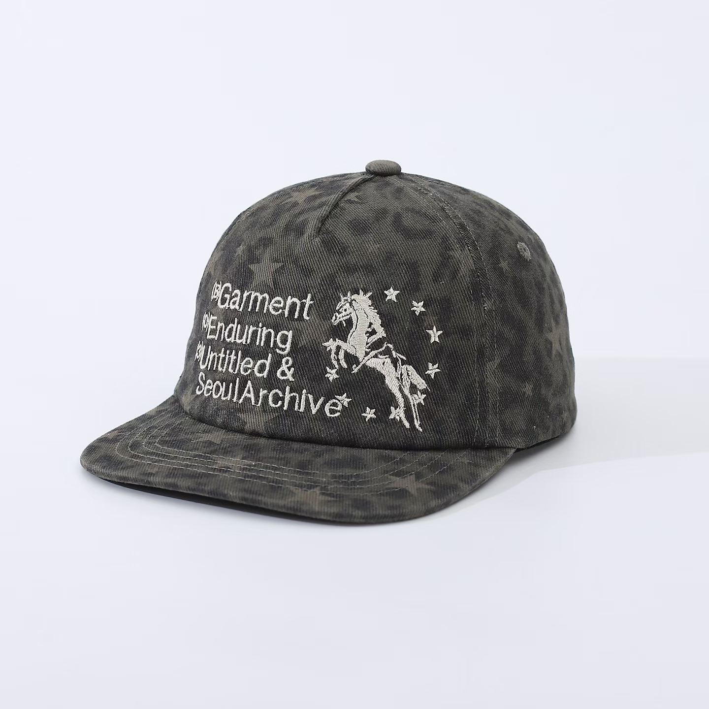 Star leopard print battle hors - огляд і ціна Embroidery Photoshop