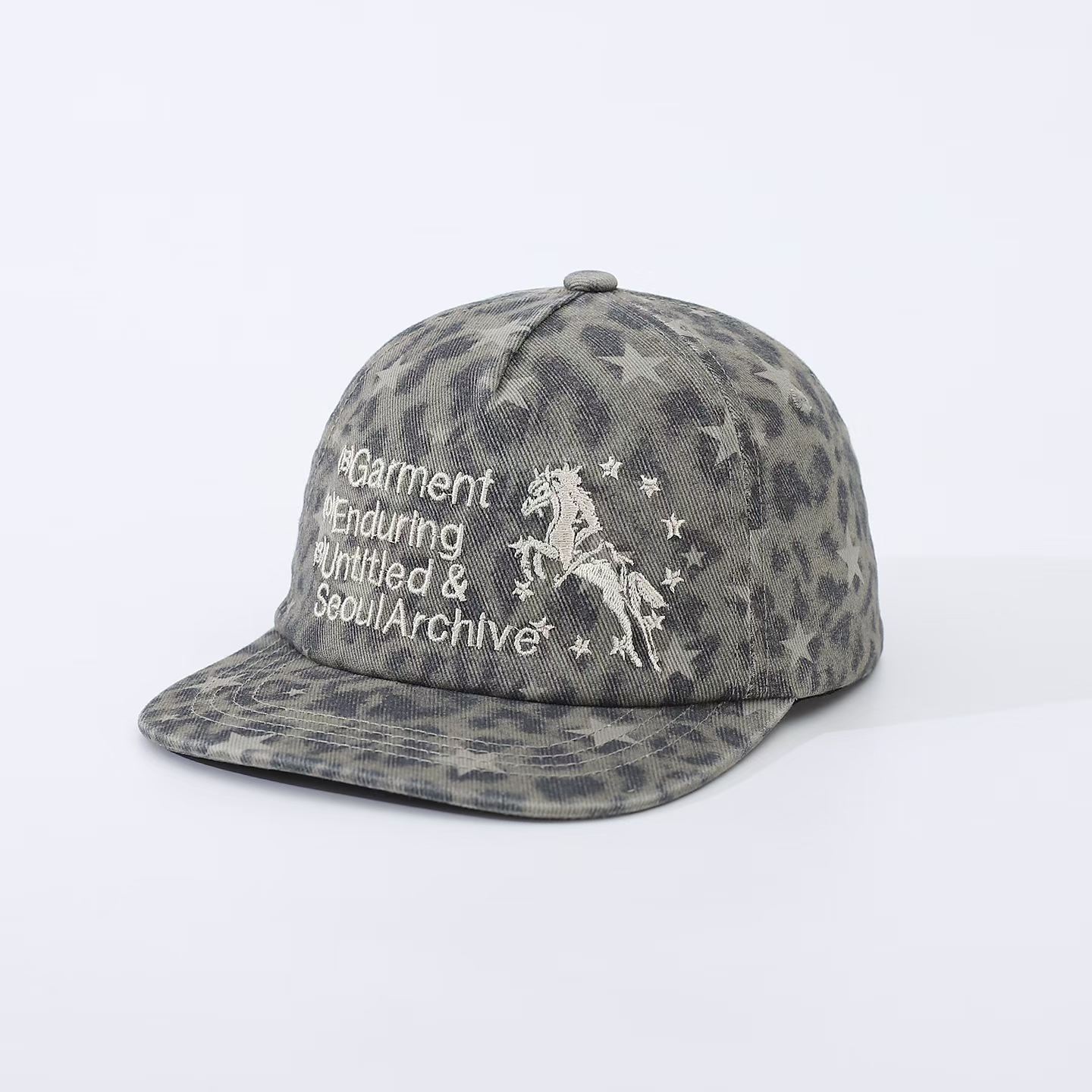 Star leopard print battle hors - огляд і ціна Embroidery Photoshop