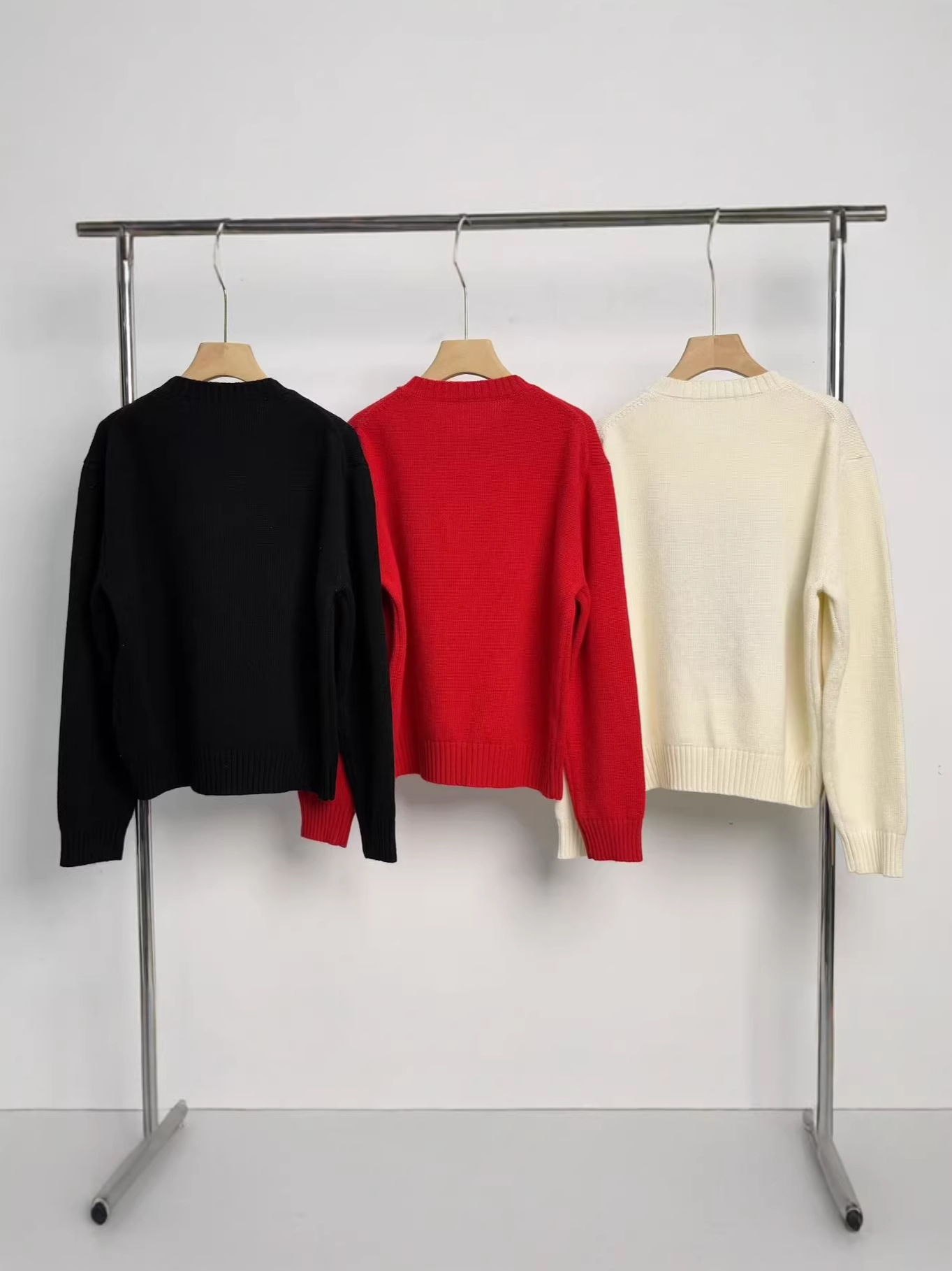 Autumn And Winter Unisex Knitt - огляд і ціна Embroidery Thread Yarn