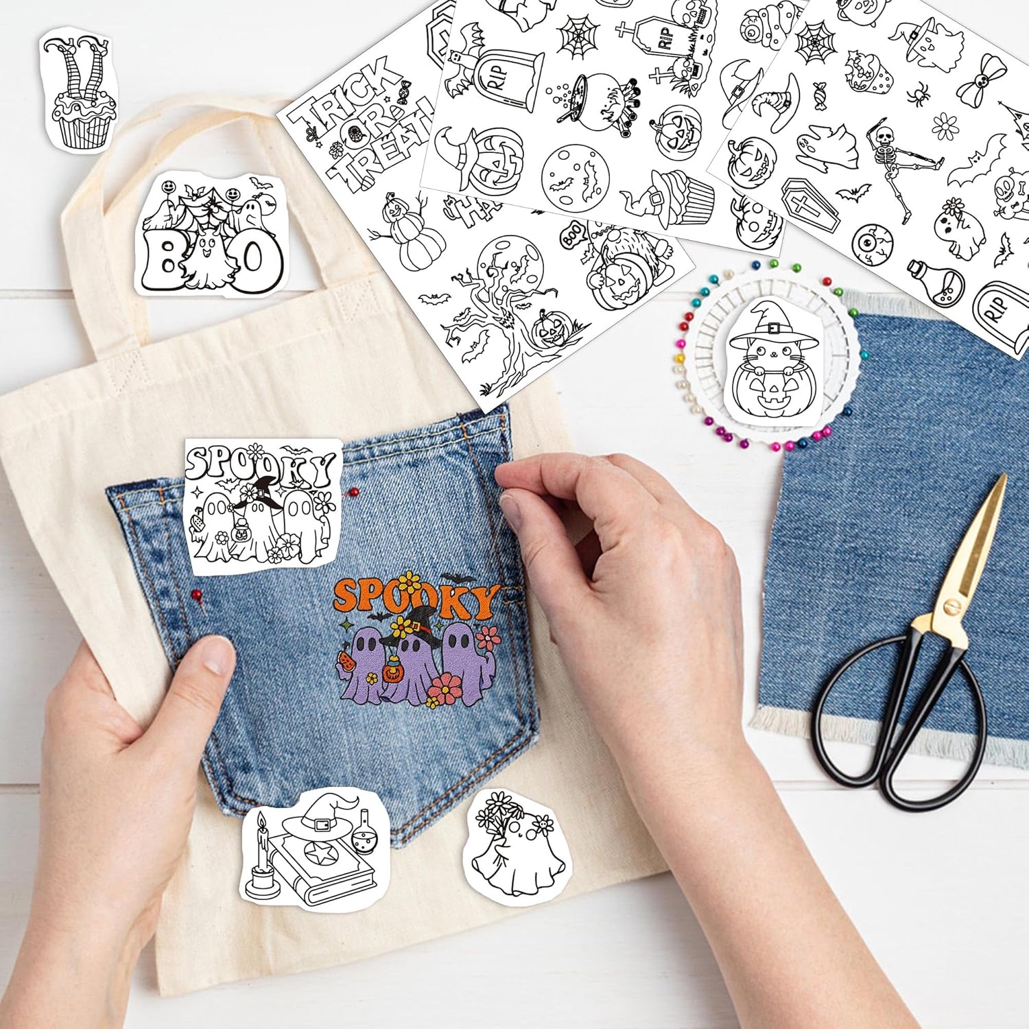 Water Soluble Stabilizer Embro - огляд і ціна Embroidery Roll Pattern