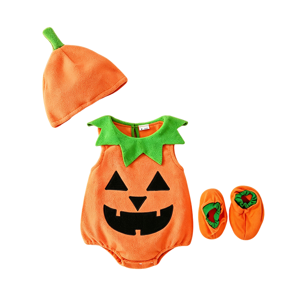 Cute Pumpkin Embroidery Baby R - огляд і ціна Embroidery Motif